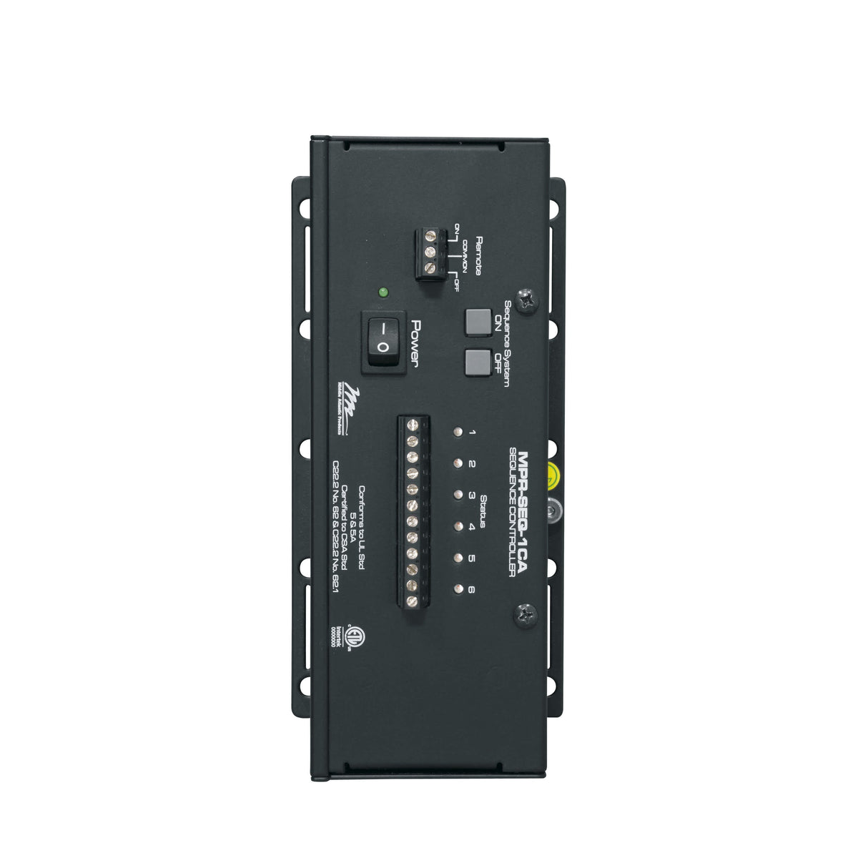 Middle Atlantic MPR-SEQ-1CA MPR SEQ CONT MOD,CORD