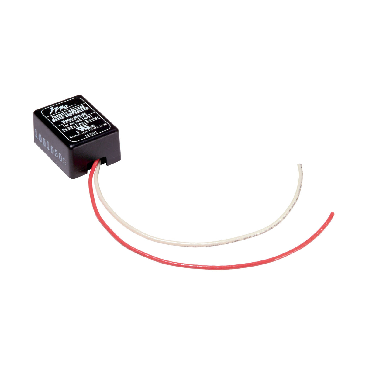 Middle Atlantic MPR-SS MPR SURGE SUPPRESSOR