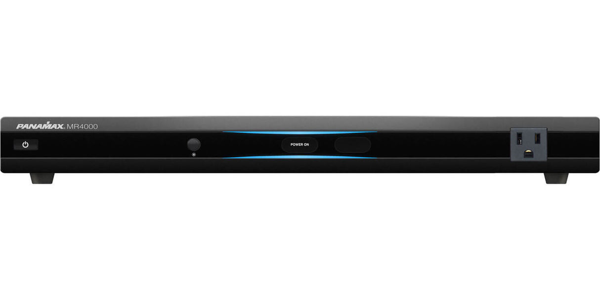 Panamax MR4000 Power Management