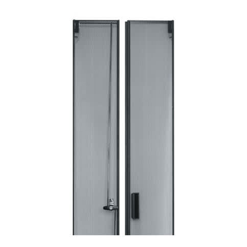 Middle Atlantic MW-CLVRD-40 LG PERF SPLIT REARDR,40SP