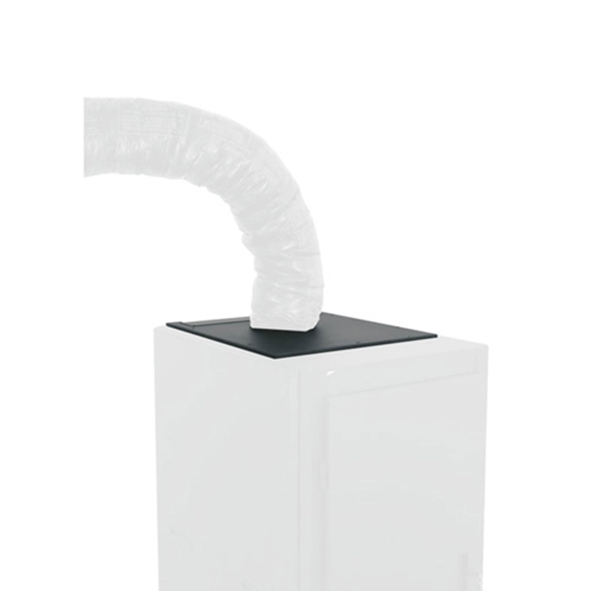 Middle Atlantic MW-DT DUCT TOP OPT MRK/WRK BLK