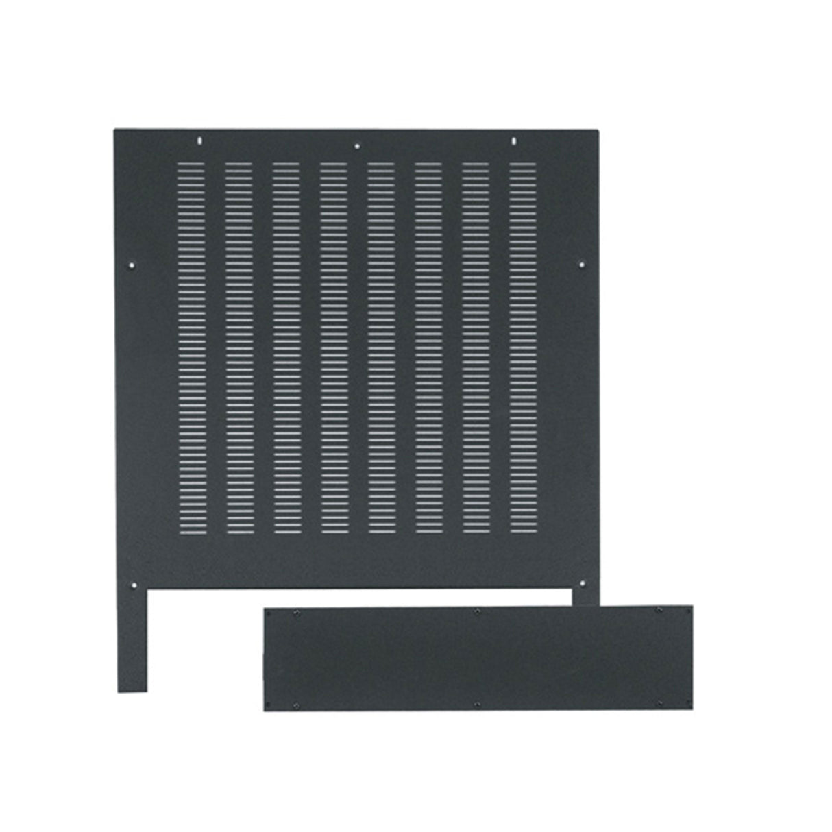Middle Atlantic MW-VT MRK/WRK VENT TOP OPTION,BK