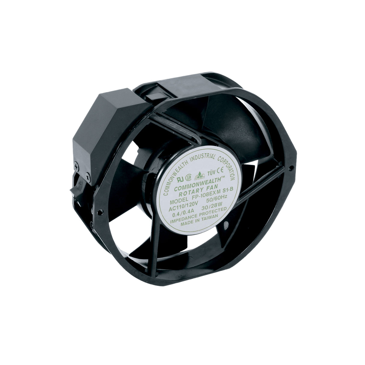 Middle Atlantic MWCFRD-FKIT ADD'L 6"FAN FOR MW-CFRD