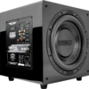 Earthquake MiniMe DSP P-12 12" POWERED SUB, 600 W. Class D, 24dB XOVER/ SLAPS PASSIVE - BLACK PIANO + Remote-PER EACH