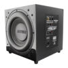 Earthquake MiniMe DSP P-15 15" POWERED SUB, 1000 W. Class D, 24dB XOVER/ SLAPS PASSIVE - BLACK PIANO + Remote-PER EACH