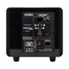 Earthquake MINIME DSP P8 8" POWERED SUB, 600 W. Class D, 24dB XOVER/ SLAPS PASSIVE-PER EACH
