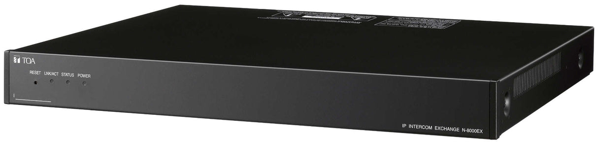 TOA N-8010EX CU N-8000 IP Intercom 2-wire Exchange