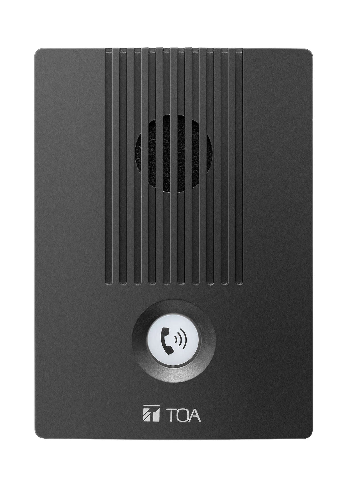 TOA N-8650DS N-8000 IP Intercom Indoor IP Door Station w/1x Control Input 5x Control Outputs plus speaker output