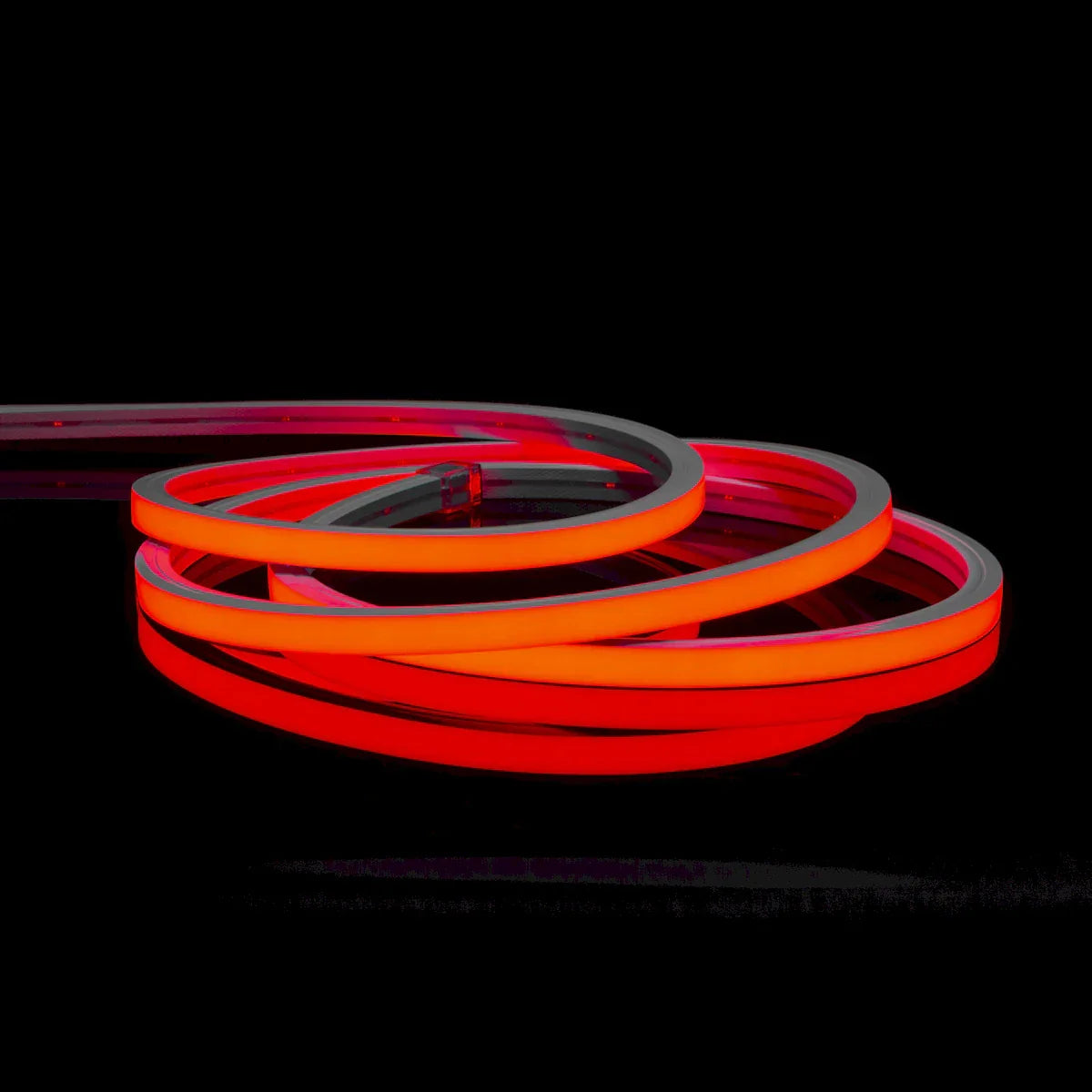 Proluxe PLX-NFPROV-RE-CC CUSTOM CUT SILICONE NEONFLEX RED TOP