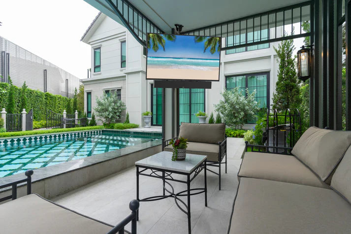 Neptune 75" Partial Sun Outdoor Smart TVs (2026)