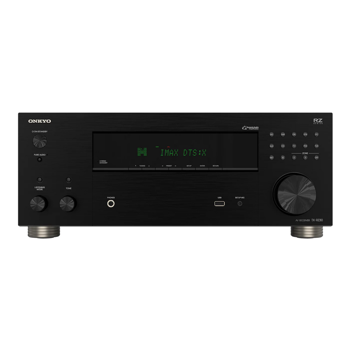 Onkyo TX-RZ30 9.2 Channel AV Receiver