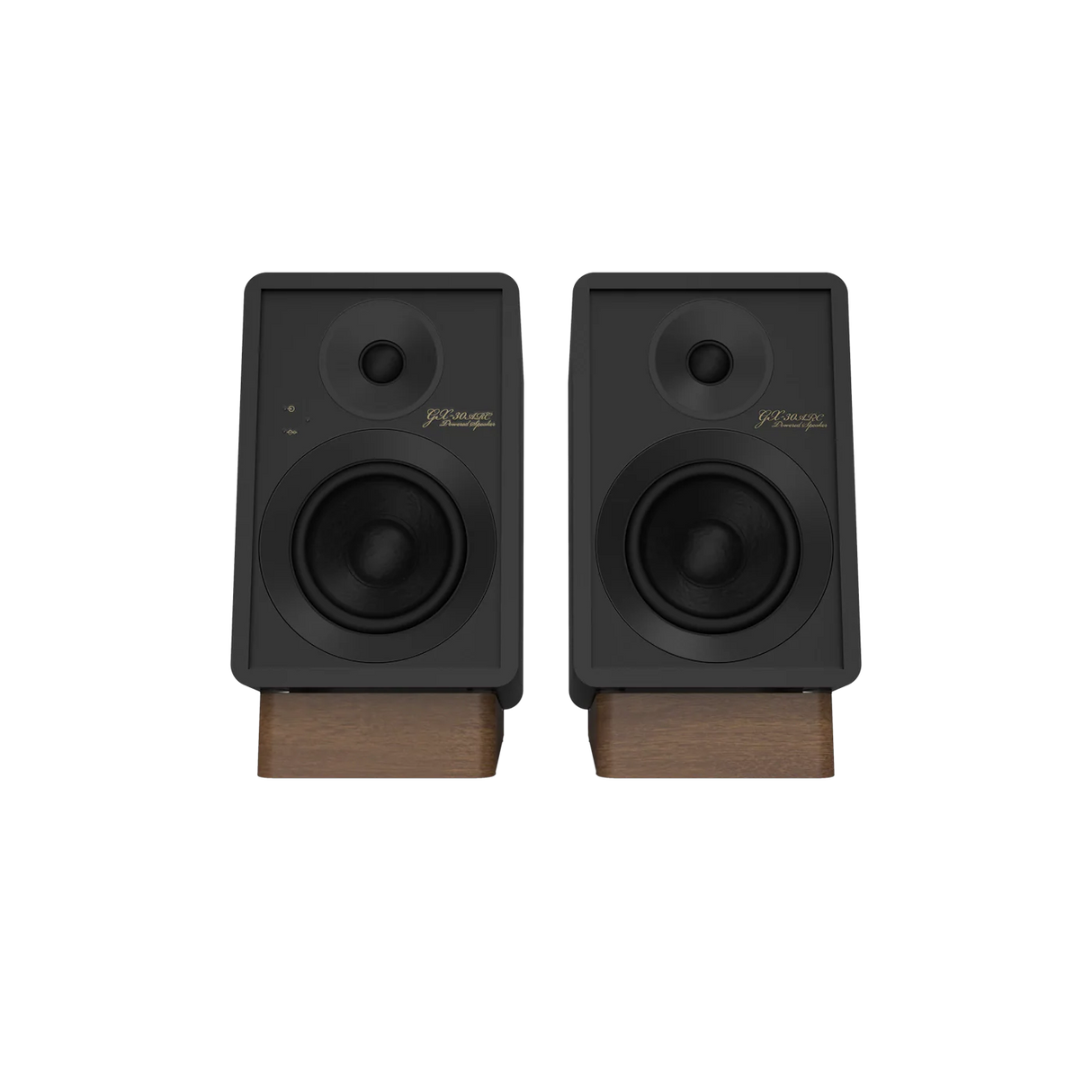 Onkyo GX-30ARC Powered Bookshelf Speakers, Pair