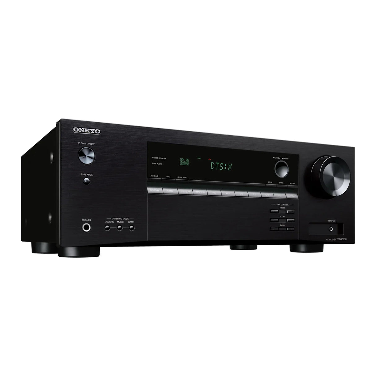Onkyo TX-NR5100 7.2-Channel 8K AV Receiver