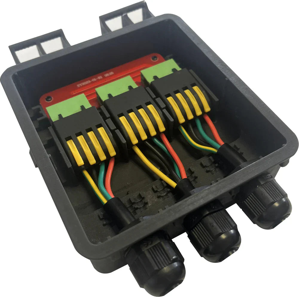 Speaker SSOJ Snap Outdoor Junction Kit