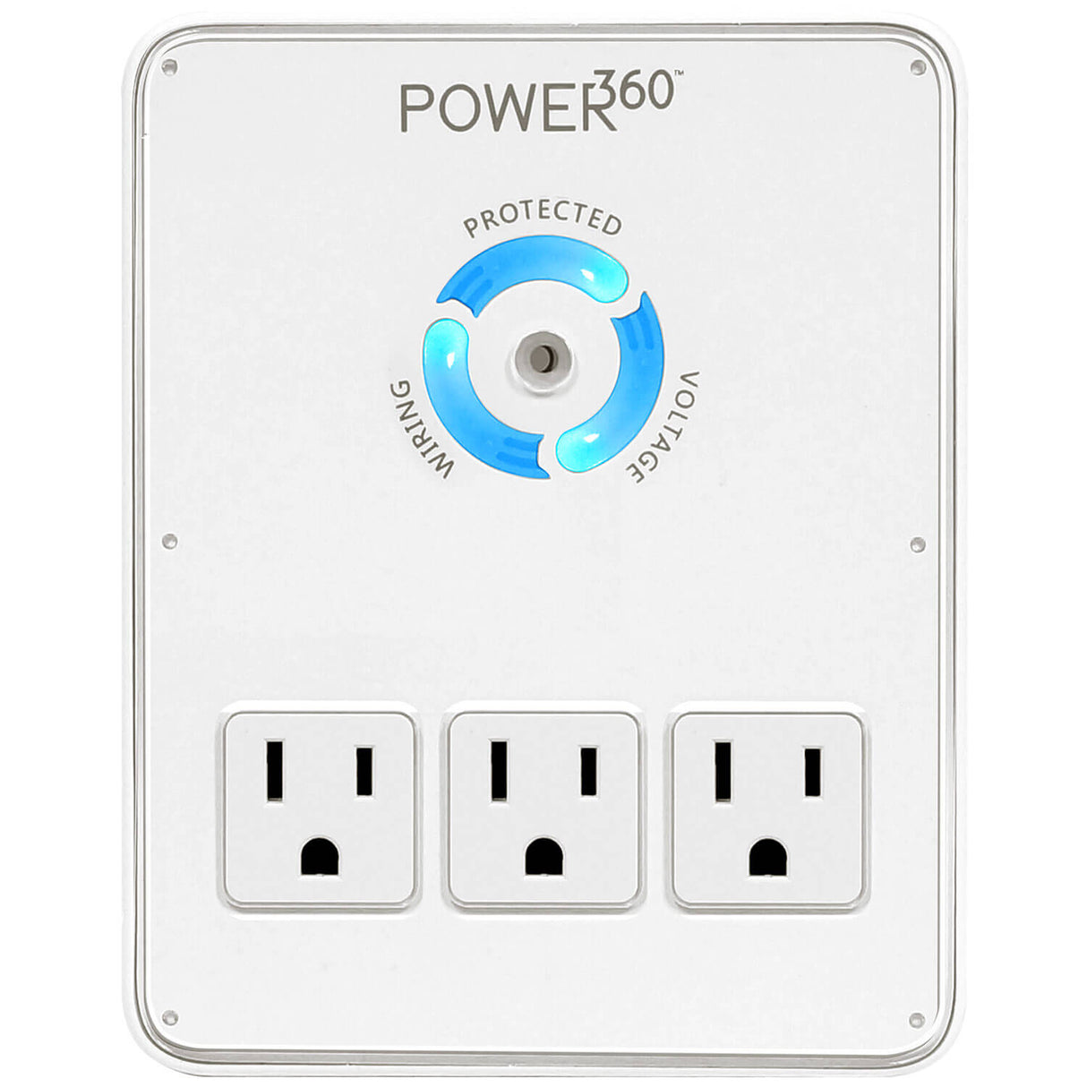 Panamax P360-DOCK Power360 6 Outlet Wall Tap/Charging Station