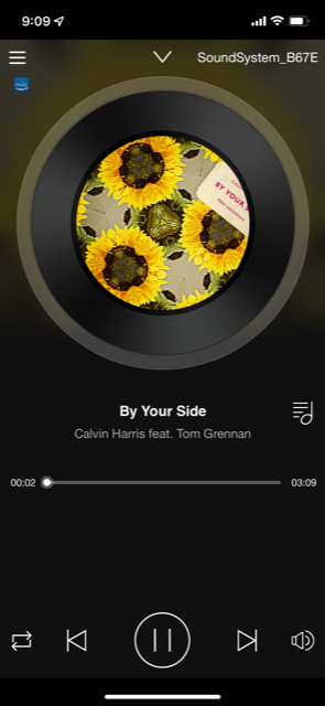 Pulse Audio In Wall Wifi Streaming Amplifier 2x30w