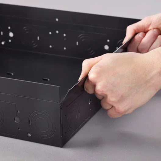 Chief PAC526F Large In-Wall Storage Box with Flange