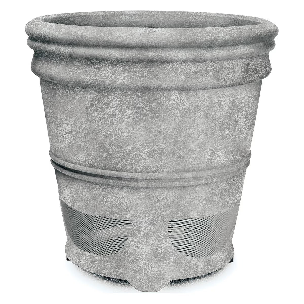 Proficient Protege PS6Si 6-in (150mm) DVC/SST Outdoor Planter Speaker - Concrete, Each