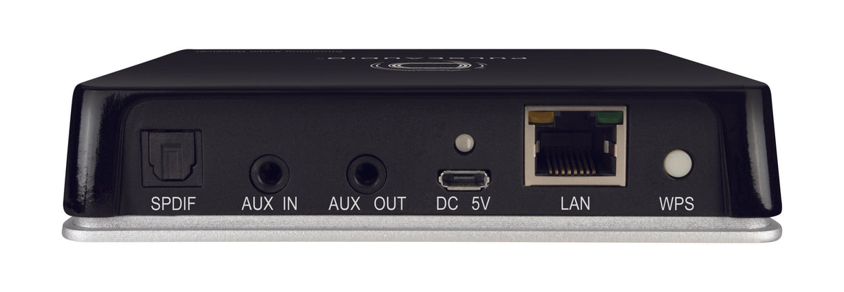 Pulse Audio Streaming Audio Receiver