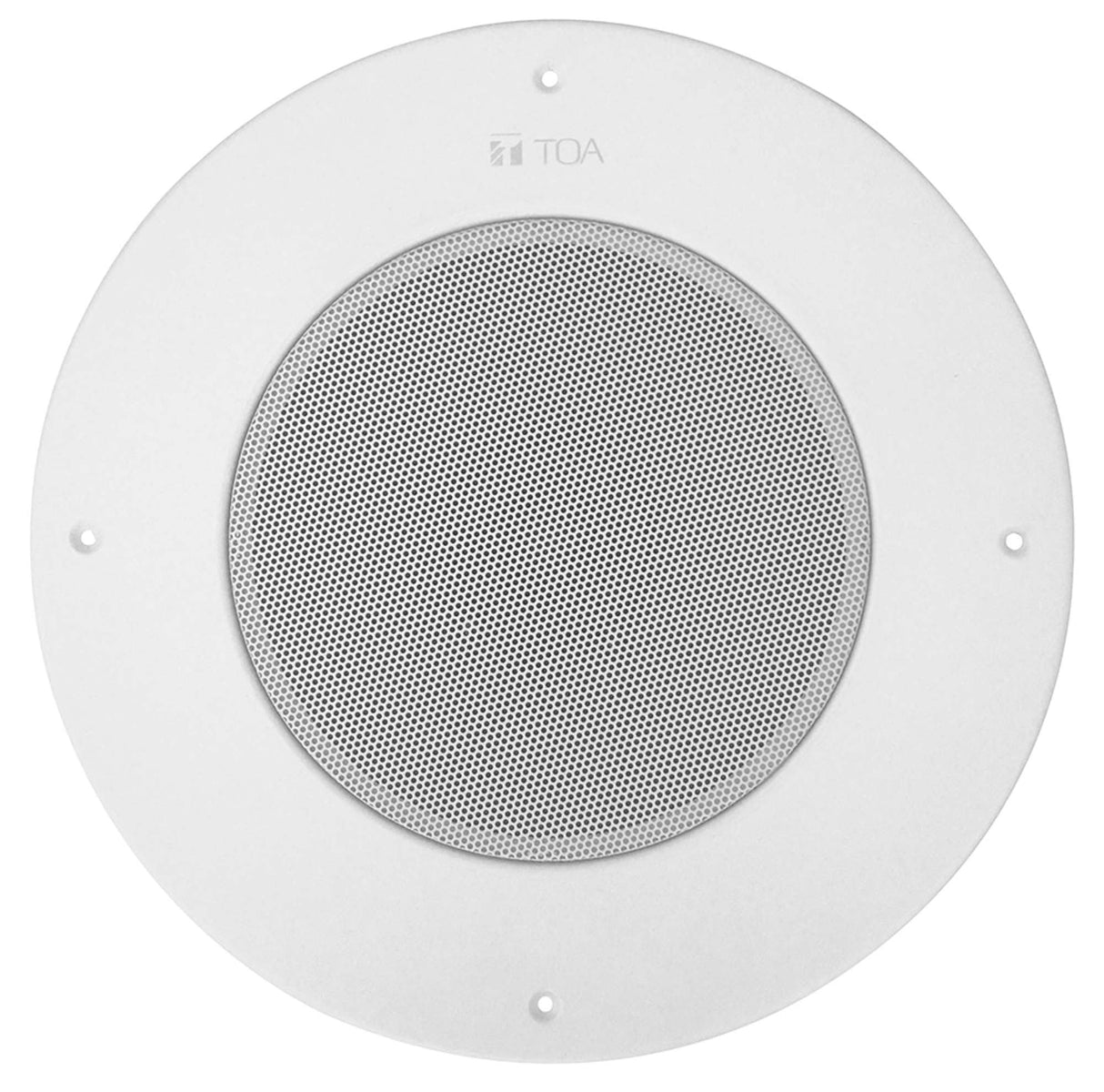 TOA PC-580RU AM 8" 5W @ 25/70V In-Ceiling Paging Speaker