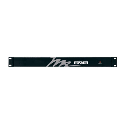 Middle Atlantic PD-815R-PL Rackmount Power, 8 Outlet, 15A, Basic Surge Protection