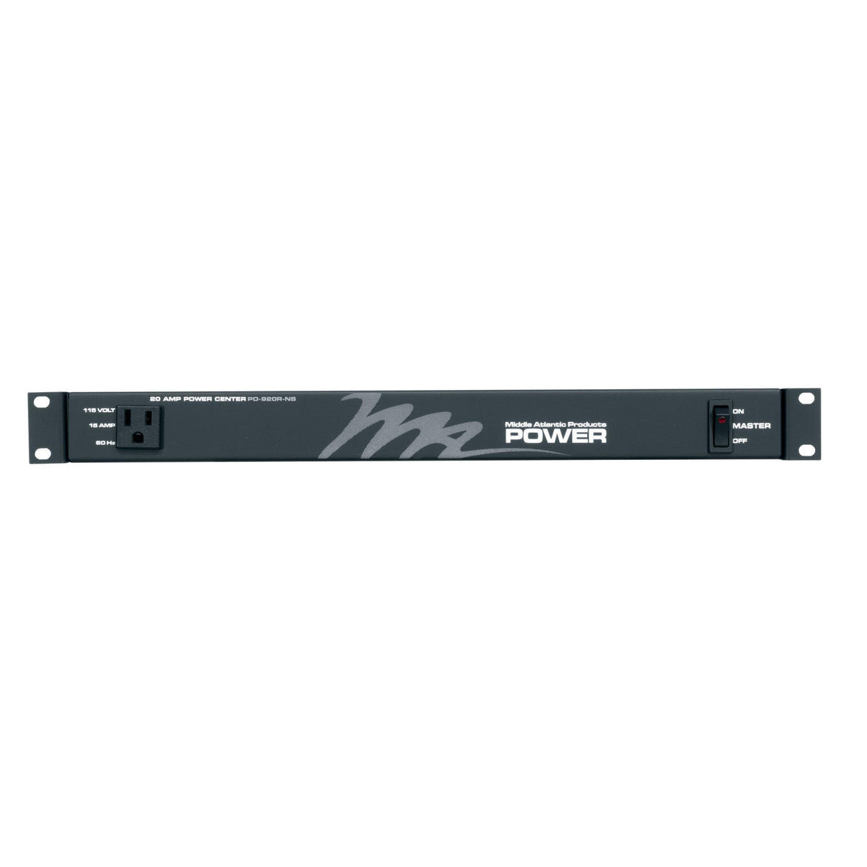 Middle Atlantic PD-915RC-20 PD-915R W/20' POWER CORD