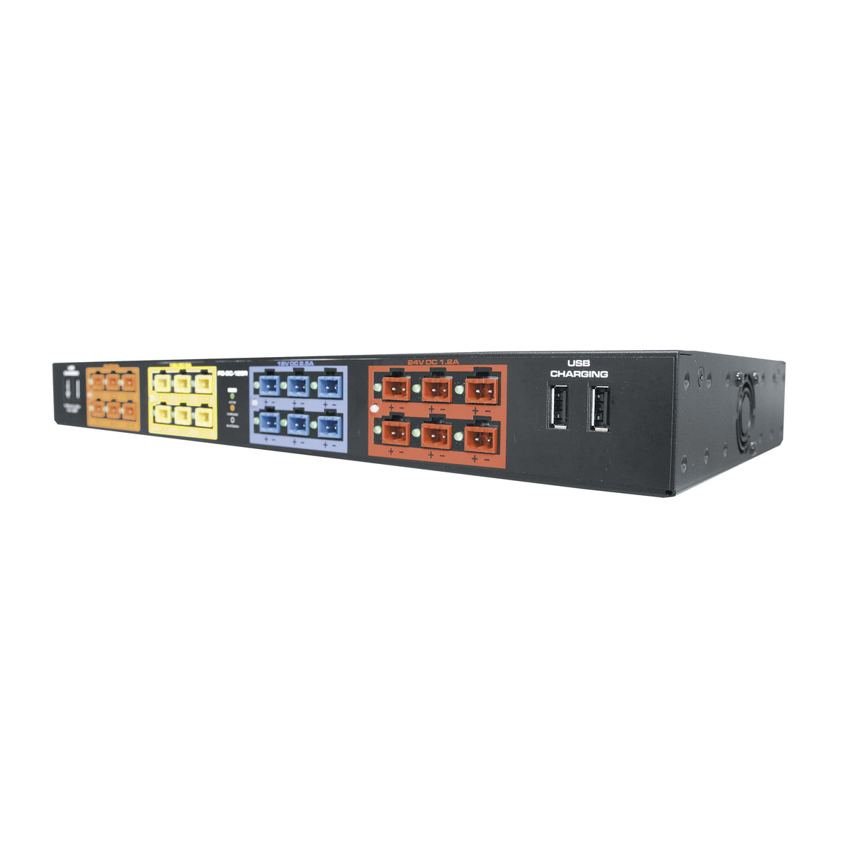 Middle Atlantic PD-DC-125R DC PWR DIST,125W RKMNT
