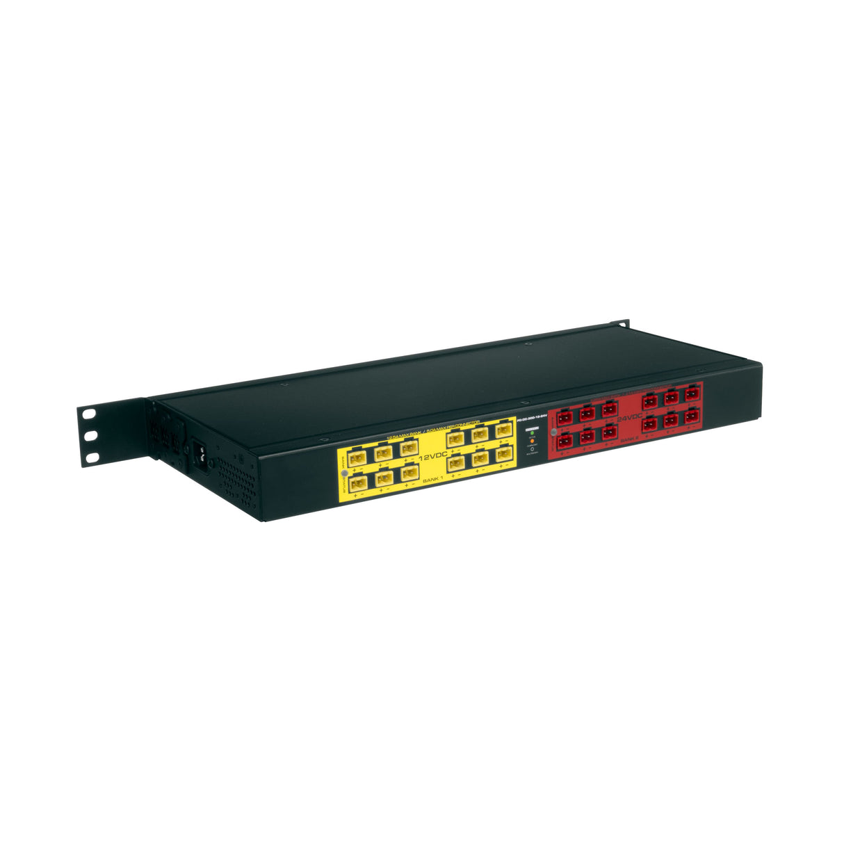 Middle Atlantic PD-DC-300-12-24V DC PWR DIST,300W 12V 24V