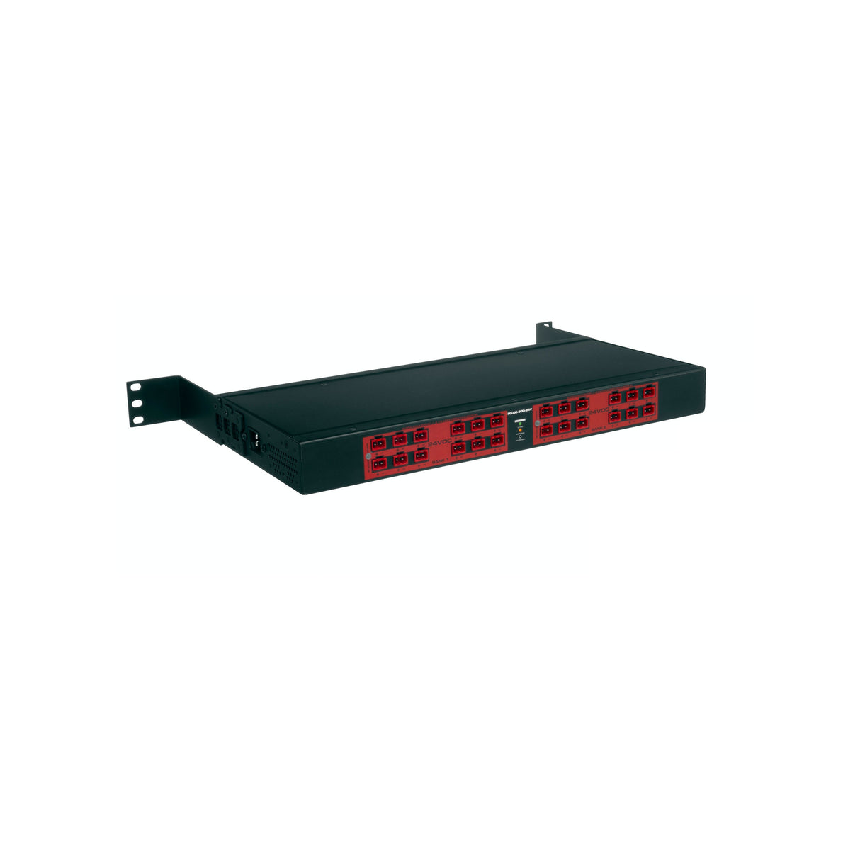 Middle Atlantic PD-DC-300-24V DC PWR DIST,300W,24V