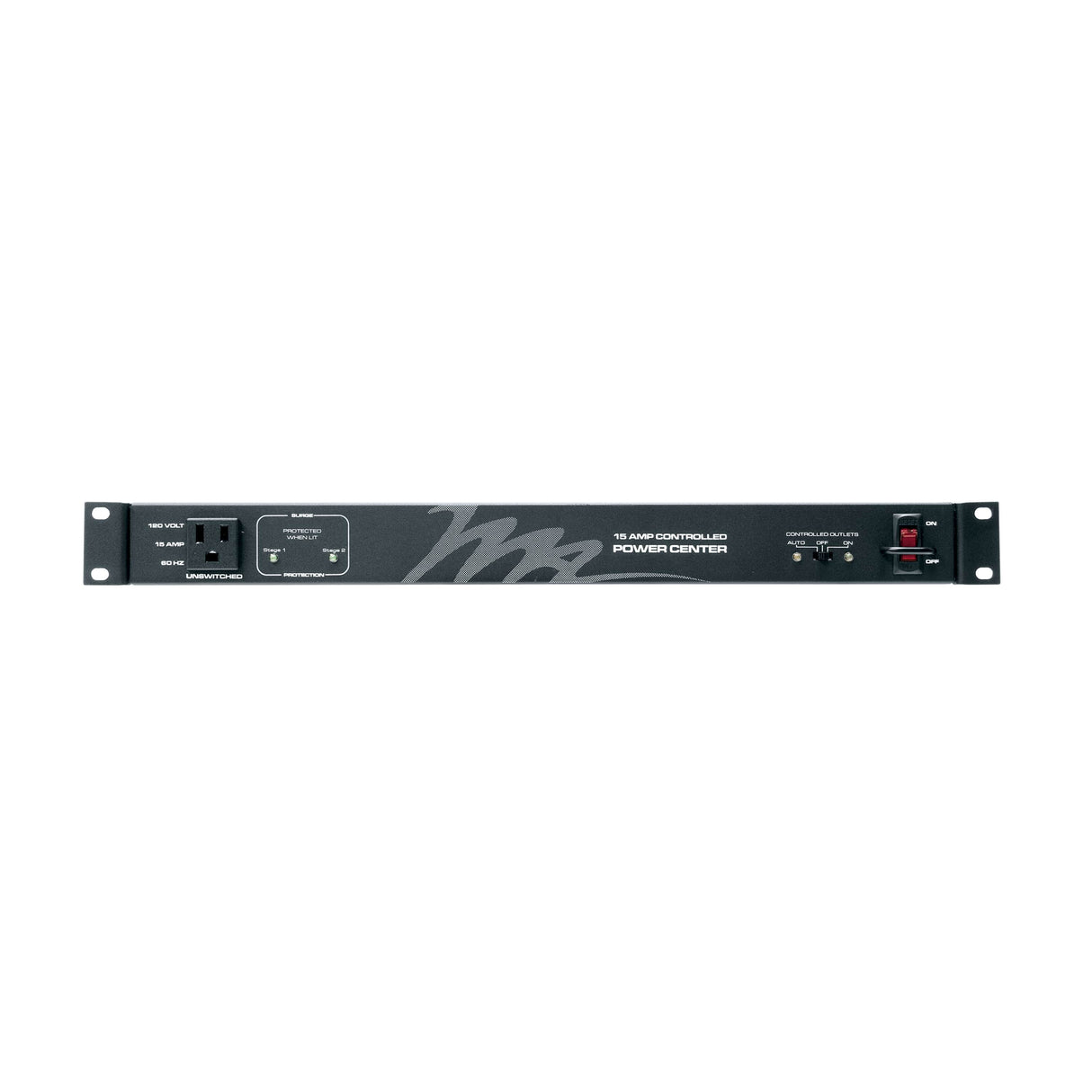 Middle Atlantic PDC-915R-2 9OUT 15A 2STAGE NTFY CTRL