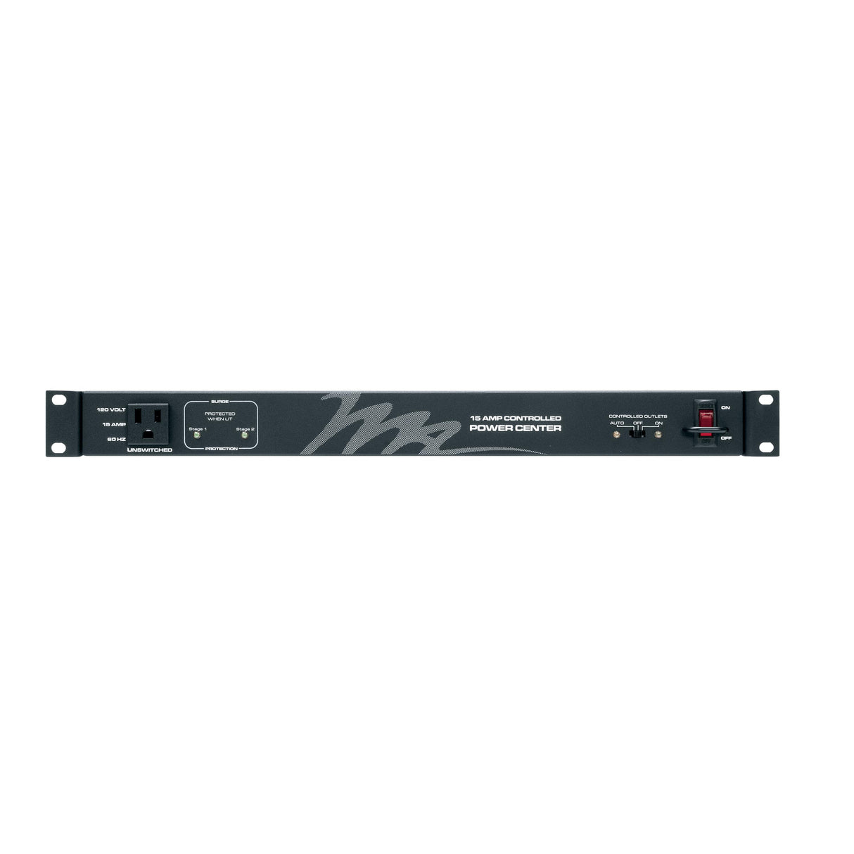 Middle Atlantic PDC-915R-6 9OUT 15A 2STAGE NTFY CTRL