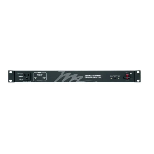 Middle Atlantic PDC-915R-6 6 Outlet Control, 9 Outlet, 15A, & 2-Stage Surge Protection