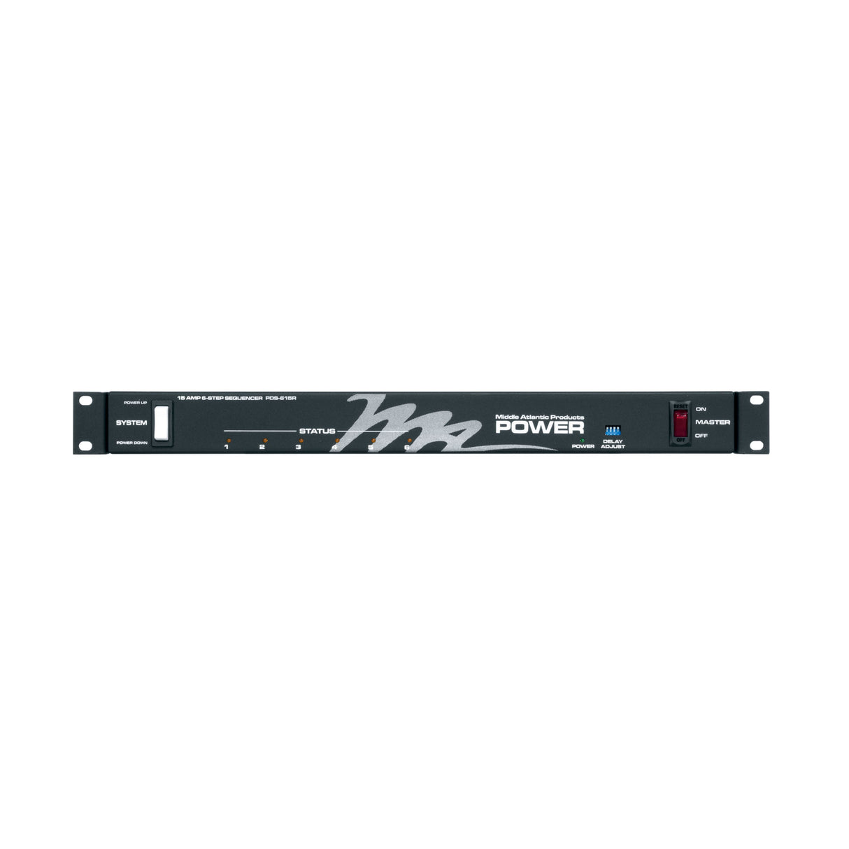Middle Atlantic PDS-615R 6OUT SEQUENCED 1X15A POWE