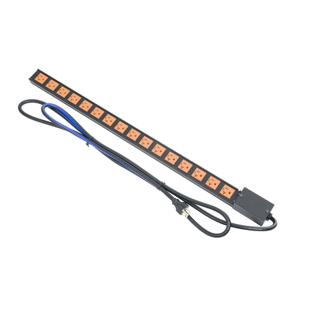Middle Atlantic PDT-1620C-NS PD THIN,1-20A,16OUT,CORD