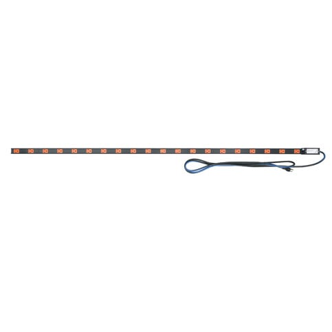 Middle Atlantic PDT-2015C-NS PD THIN,1-15A CIR,20 OUT