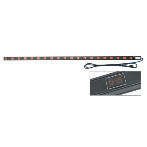 Middle Atlantic PDT-2020C-M-NS 20 OUT,20A,METER,CORDED