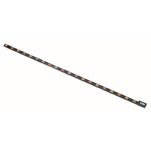 Middle Atlantic PDT-2X1015 PD THIN,2-15A CIR,20 OUT