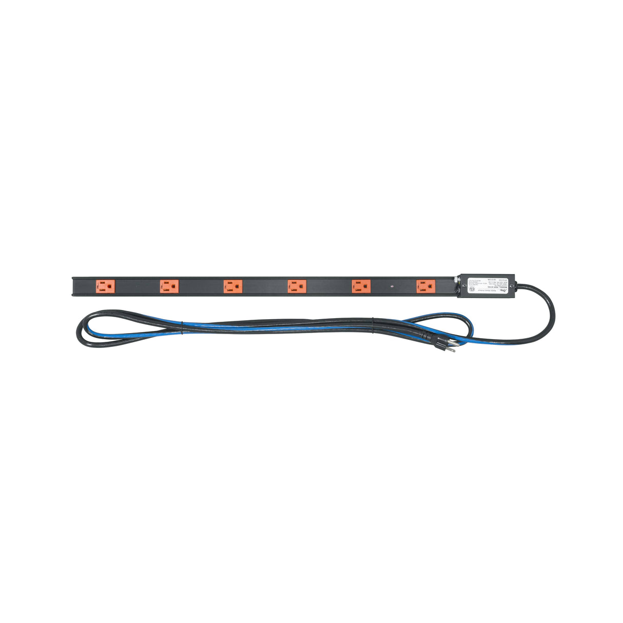 Middle Atlantic PDT-615C 6 OUTLETS,15A,CORD,SURGE