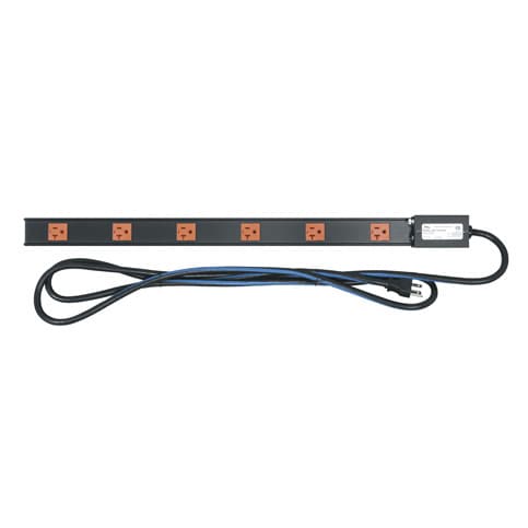 Middle Atlantic PDT-620C-NS 6 OUTLETS,20A,CORD,NS