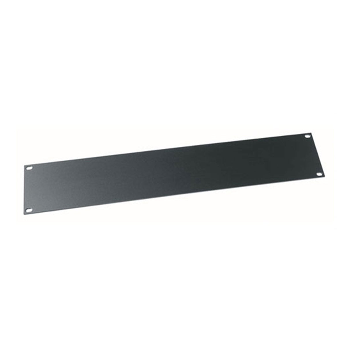 Middle Atlantic PHBL-2 2SP FLAT ALUM BLANK PANEL