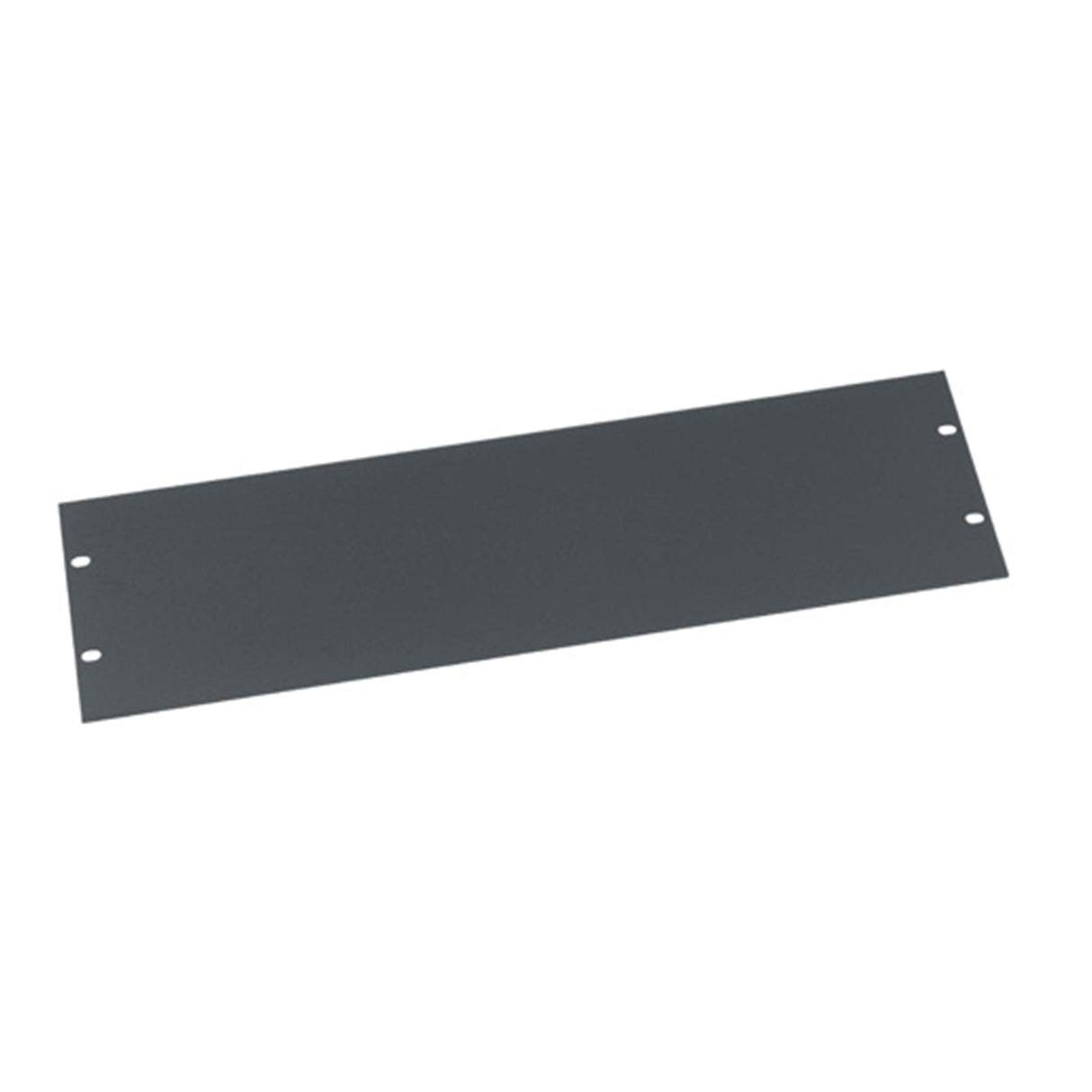 Middle Atlantic PHBL-3 3SP FLAT ALUM BLANK PANEL