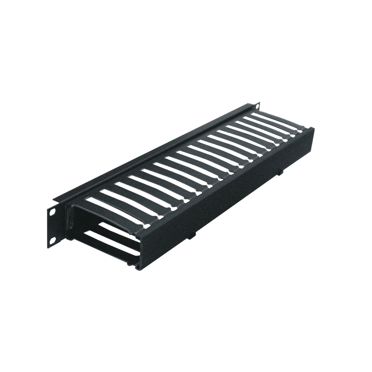 Middle Atlantic PHCM-1-4 1SP PLASTIC CBL MNG,4"D