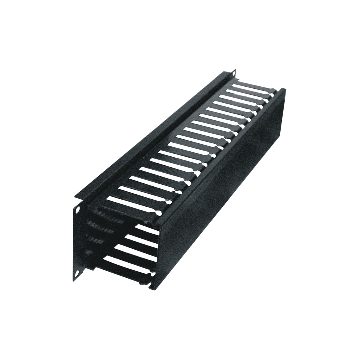 Middle Atlantic PHCM-2-3 2SP PLASTIC CBL MNG,3"D