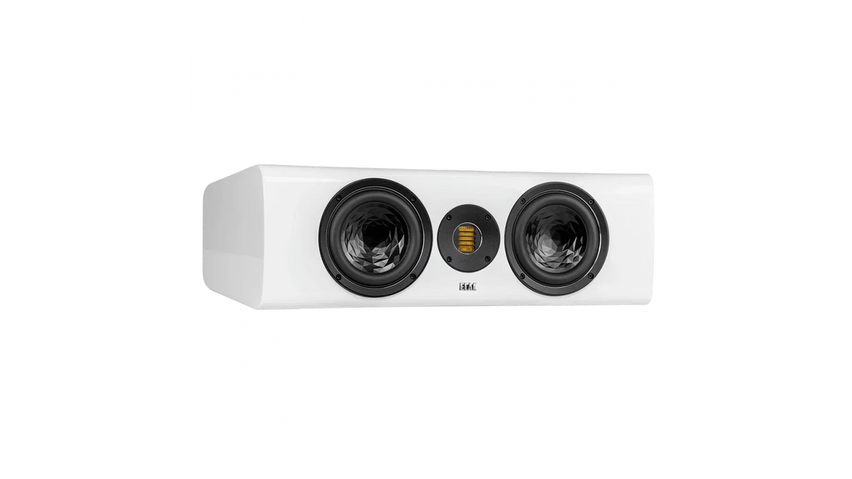 Elac Vela 2.0 6" 2.5 Way Center Speaker - Gloss White, Each