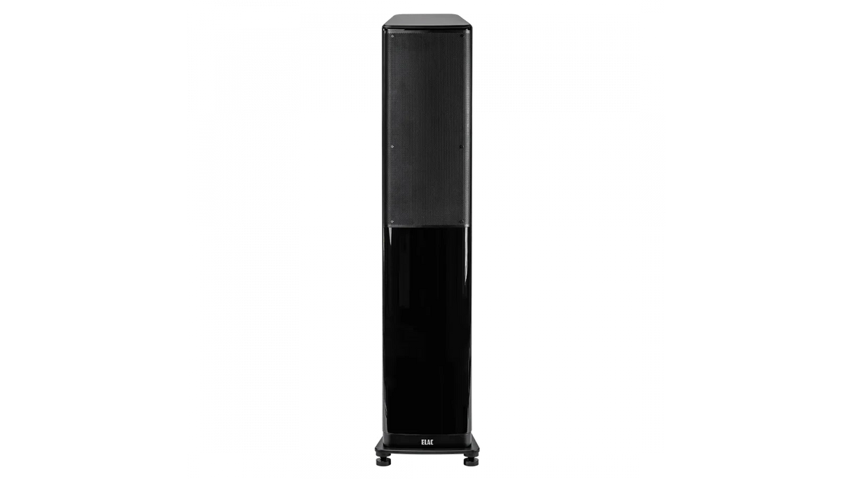 Elac Vela 2.0 7" 2.5 Way Floorstanding Speaker with JET 6 Tweeter - Gloss Black, Each