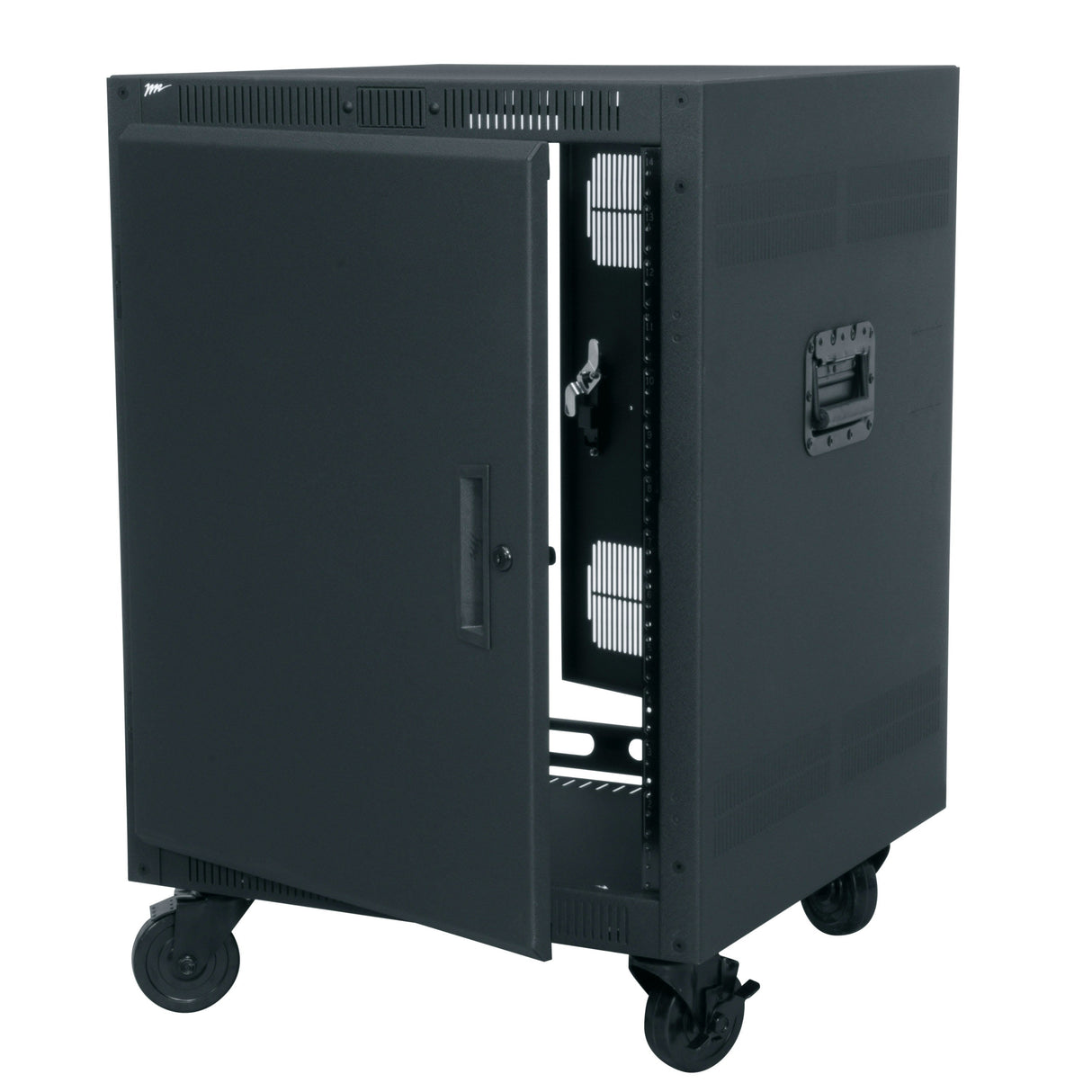 Middle Atlantic PTRK-1426 PORTABLE RACK,14SP,26"D
