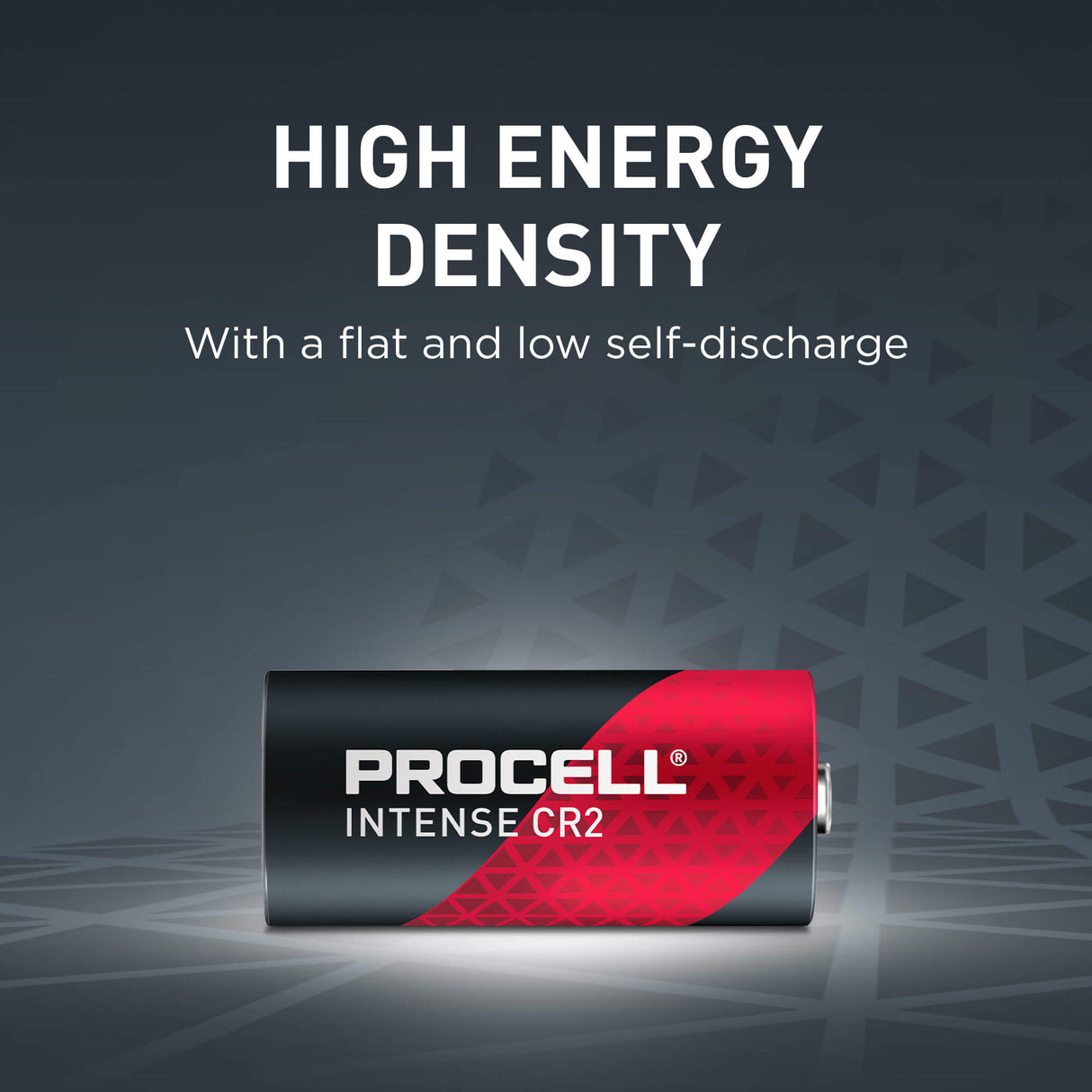 Procell High Power Lithium Intense CR2, 3V