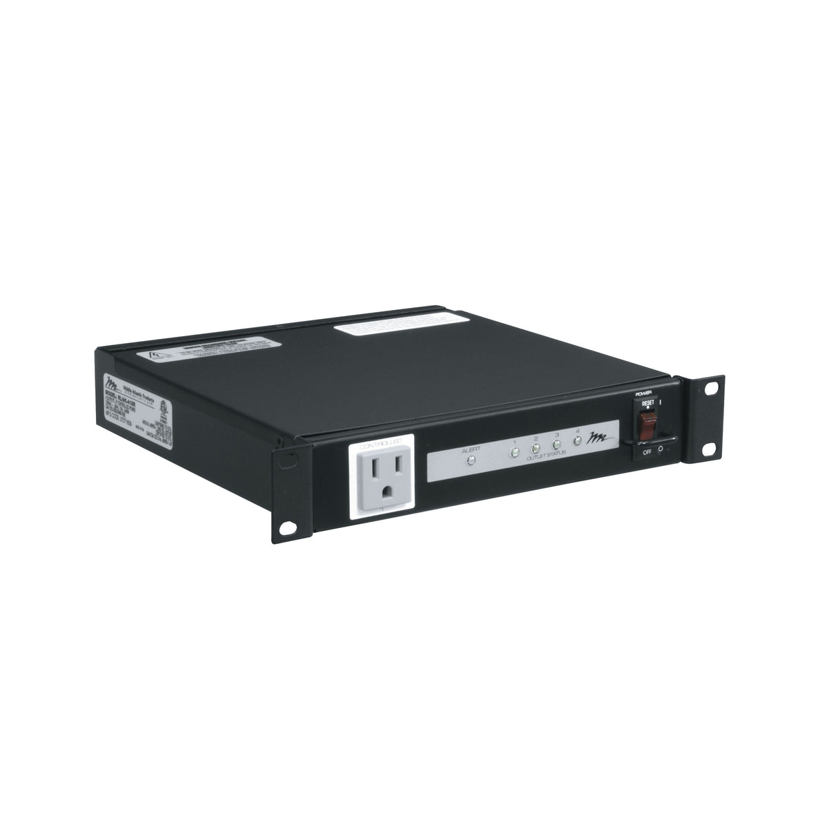 Middle Atlantic RLNK-415R 15A,4 OUT,IP CTRL POWER