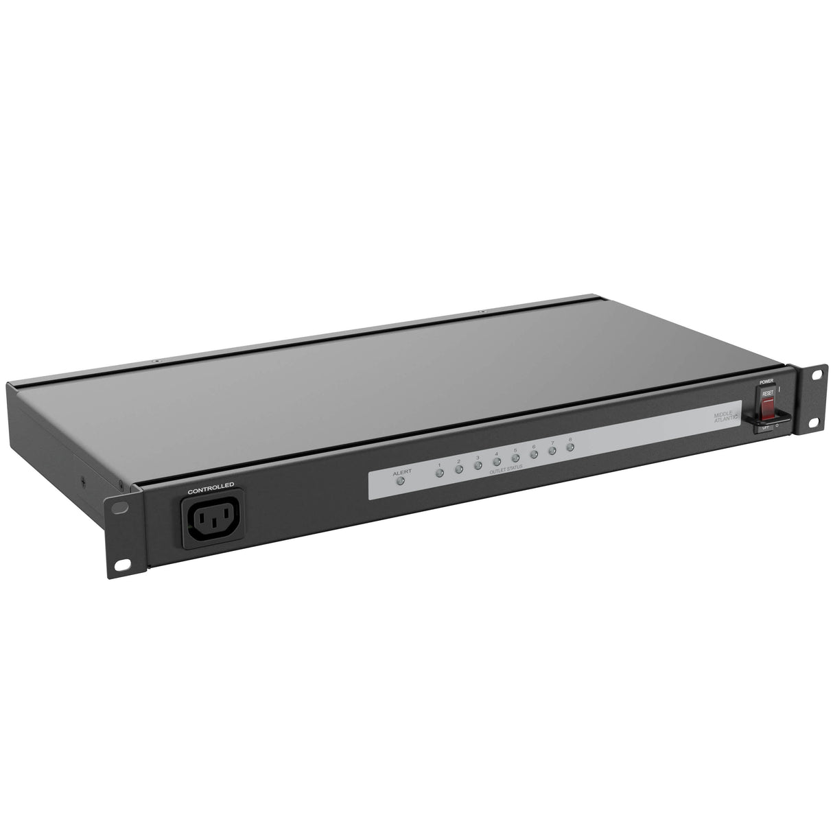Middle Atlantic RLNK-910R-IEC-NS RLNK IEC SELECT 9 OUTLET 100-240V CE