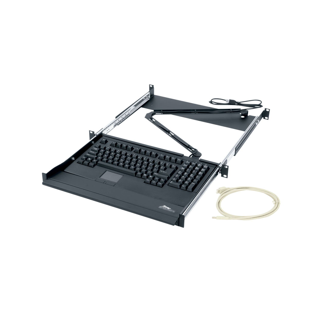 Middle Atlantic RM-KB RACKMOUNT COMPUTER KEYBOA